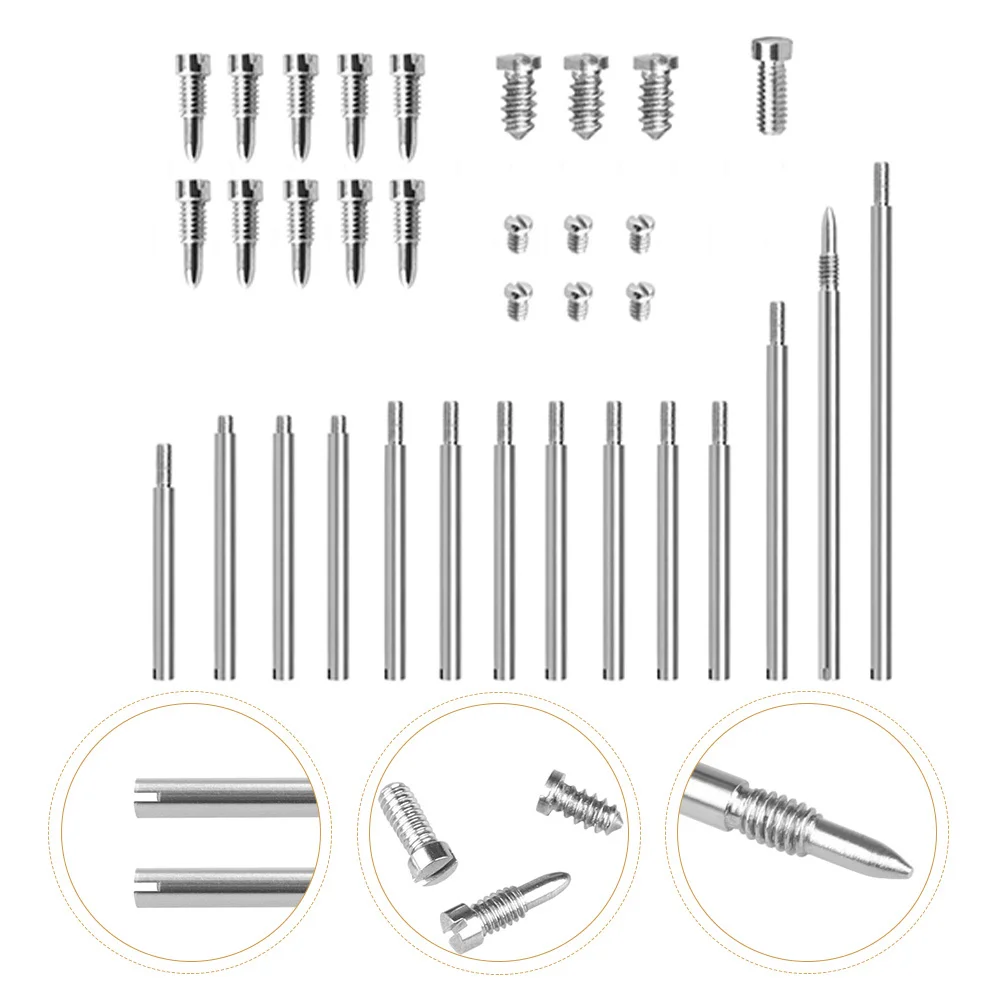 

Tools for Musical Instrument Repair Clarinet Maintenance Kit Steel Woodwind Parts Special