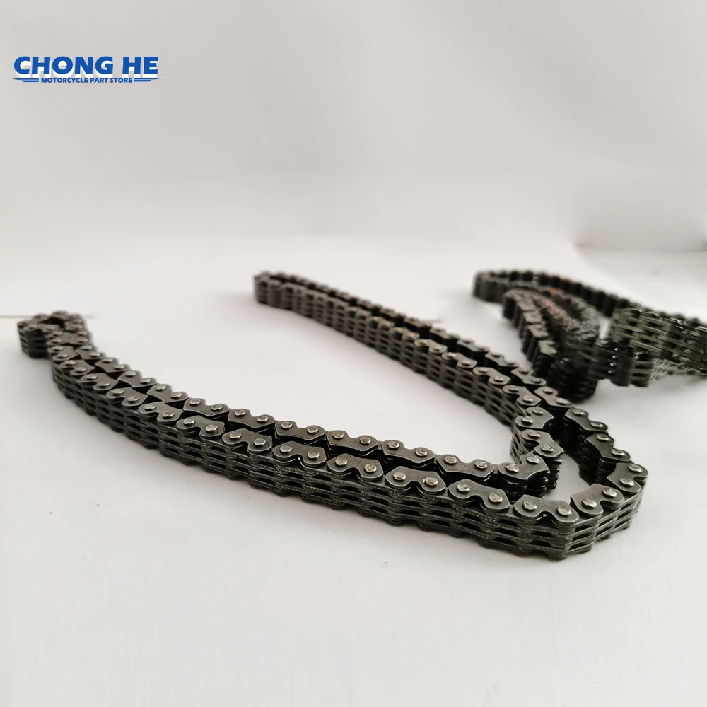 

4x5 4*5 126L Цепь ГРМ двигателя для SUZUKI LTA700 LTA LT-A 700 X для Kawasaki 92057-0602 ZR800 2015 Z800 ABS 2016 Z ZR 800