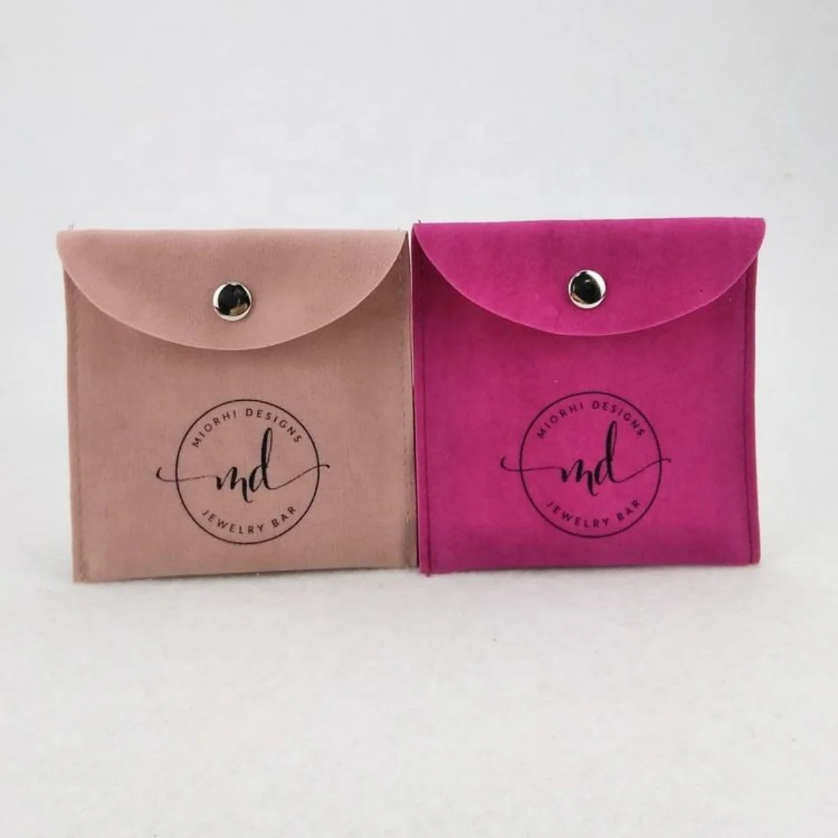 50pcs Personalized Logo Flannel Jewelry Packaging Gift Bags Velvet Drawstring Soap Storage Pouch Wedding Favors For Guests Bulk
