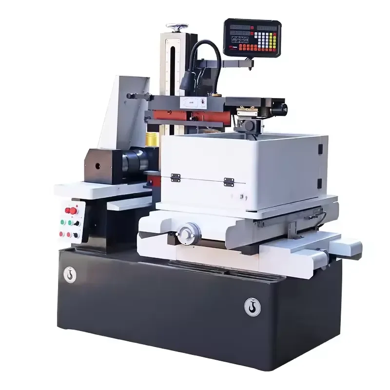 High Speed 350 Wire Cut Erosion EDM Machine CNC Wirecutter with New Condition Core Components Incl Motor and PLC