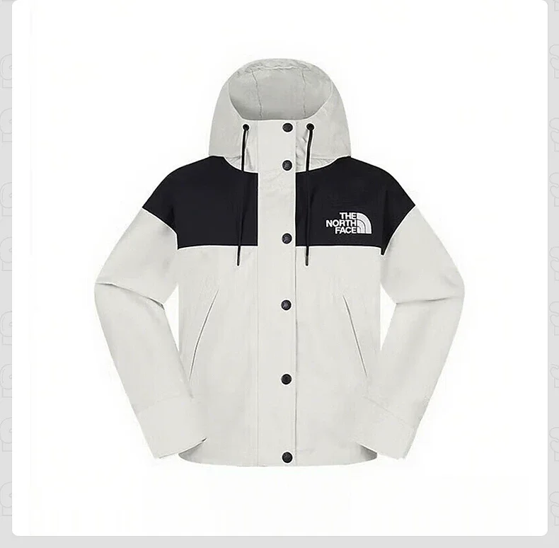 THE NORTH FACE Men Hiking Running Jackets Windbreaker Unisex Sports Jacket NF0A8FZRROU1