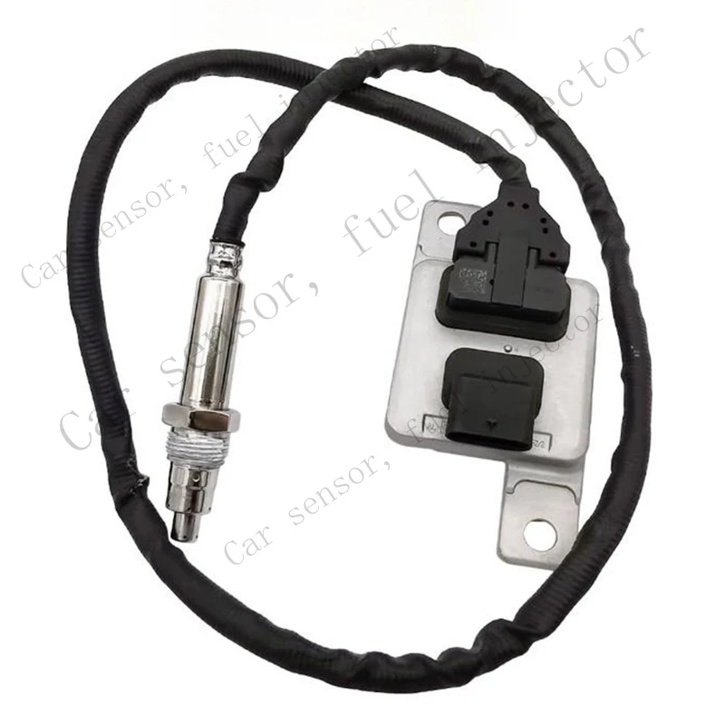 Q+ Nitrogen Oxide Exhaust Sensor NOx Sensor for VW Touareg TDI Audi Q7 5WK96637B 059907807C