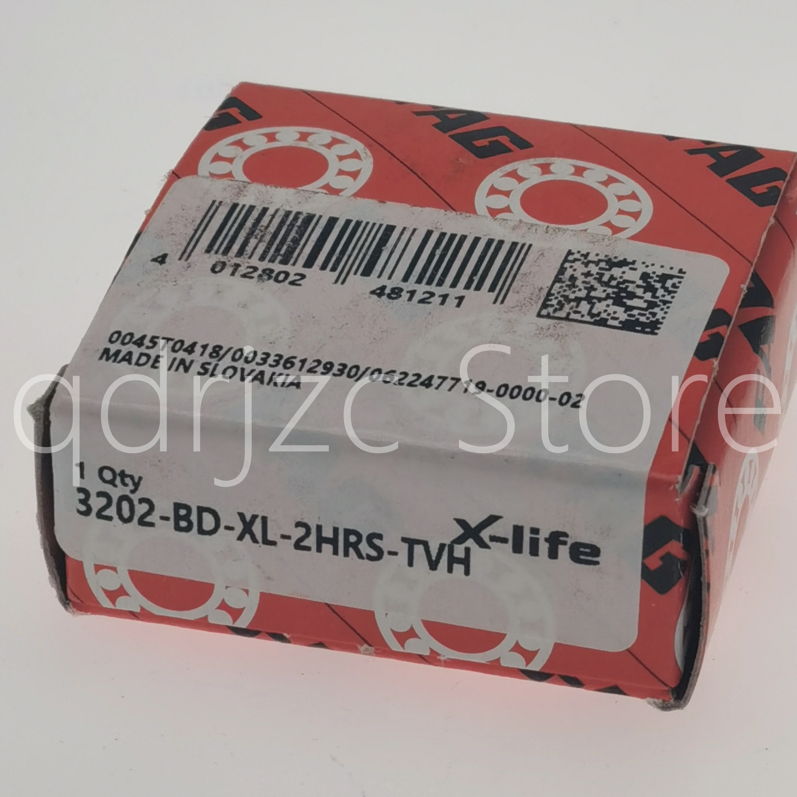 Double Row Angular …