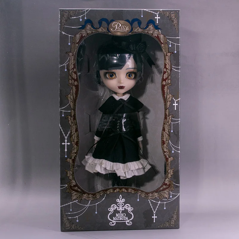 Figurine originale GroGruPullip Butter Monglnnyss (MI00-MATSUDA) P-275 recommande 12.2 pouces (310mm) ABS pré-peinte