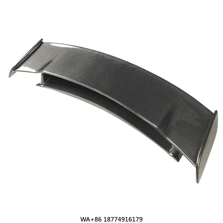 

Подходит для GT50 GT63 Четырехдверное заднее крыло W290 высокого качества из углеродного волокна