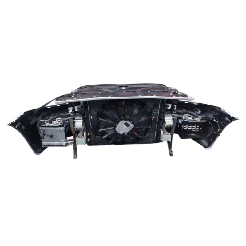 

Complete Sport Bumper and Radiator Upgrade for M5 F90 LCI with Bolt-On Installation