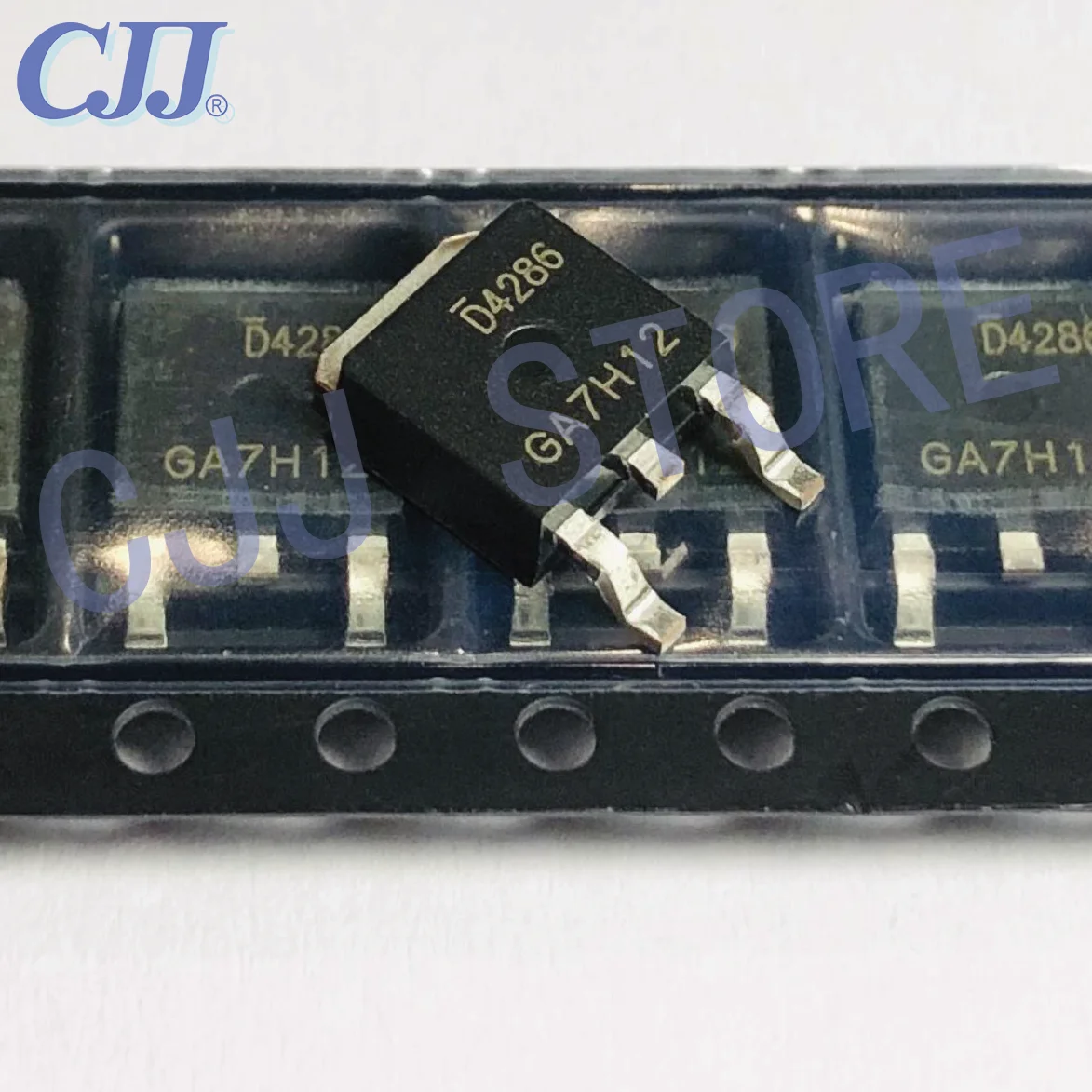

1~1000PCS/Lot D4286 Marking AOD4286 AO4286 SMD IC MOSFET TO252 100V new and original