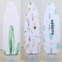 Fabric Marbling Ironing Board Cover！！ Protective Press Iron Folding For Ironing Cloth Guard Protect Delicate Garment Easy Fitted