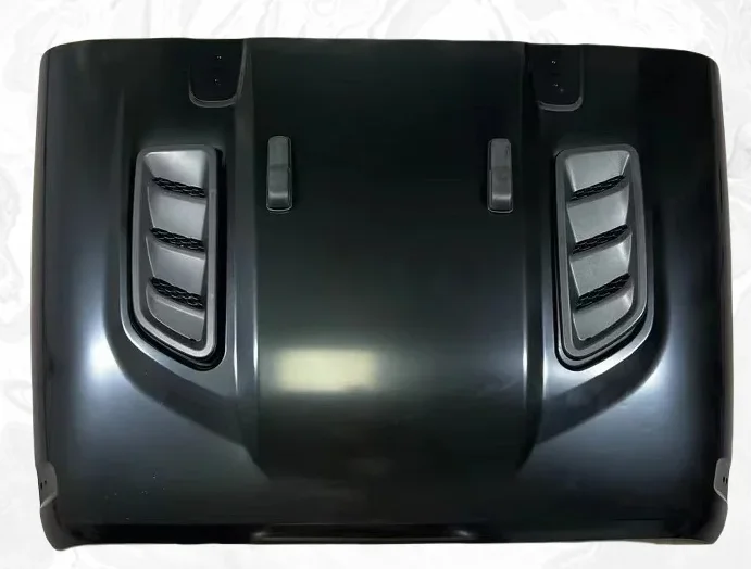 

JL hood Make up for the price difference