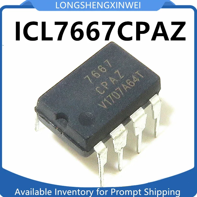 1PCS 7667CPAZ  ICL7667CPAZ Original Bridge Driver Chip