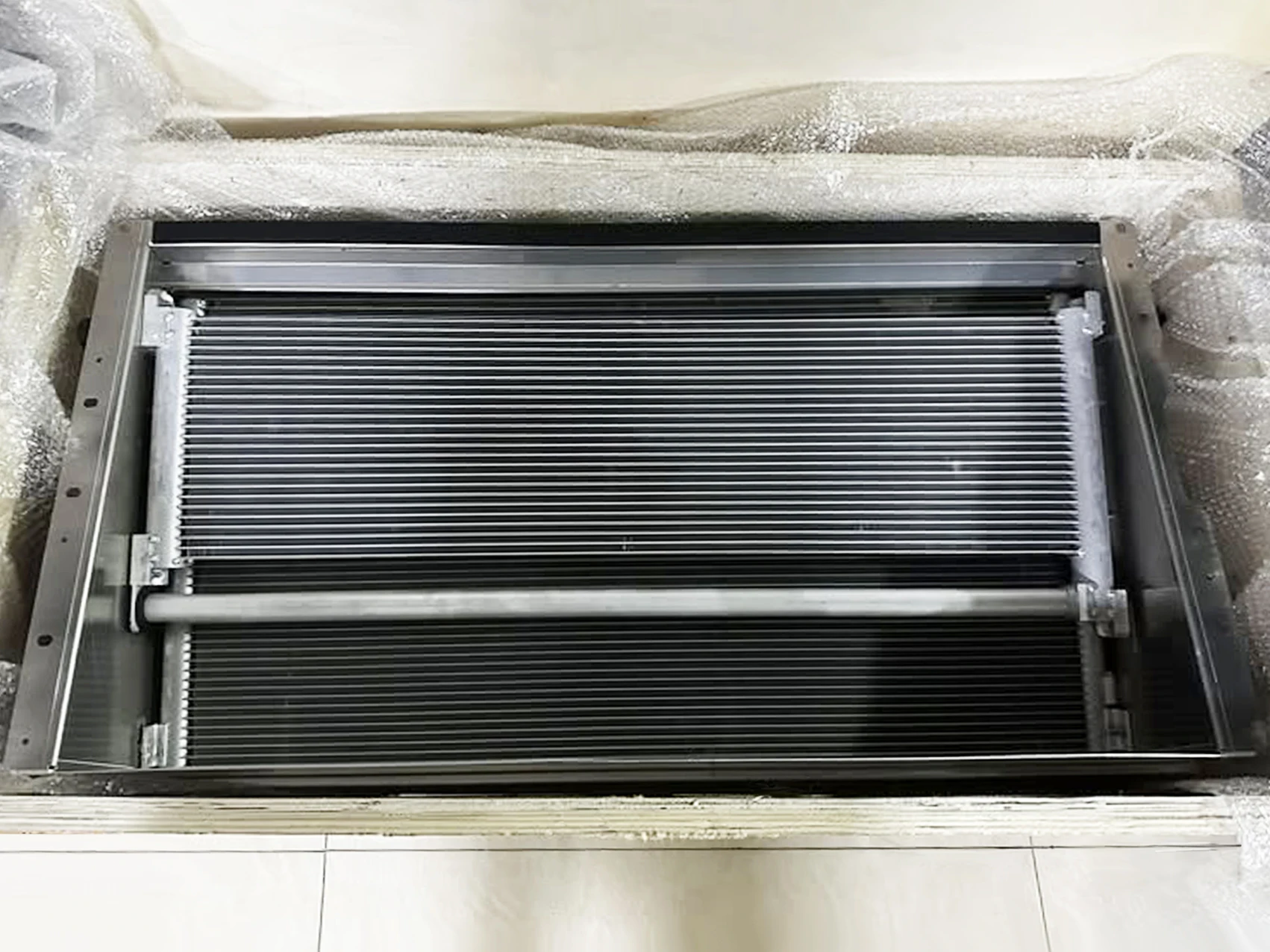 Thermo King Condenser Assembly for Truck Refrigeration with 1 Year Warranty