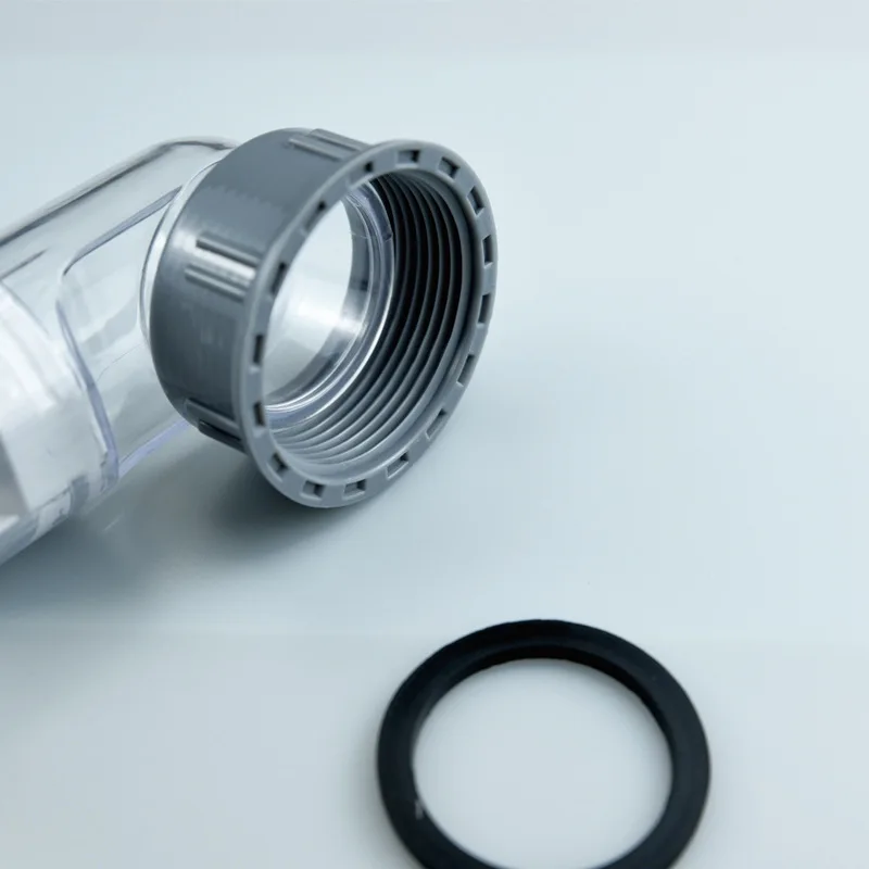 Pipeline Accessory with Odor Control; Adapted for Kitchen Sink or Wash Basin Drain Downpipes.
