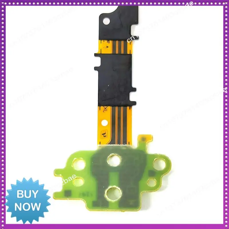 Hot Ltem For Sony A7III A7M3 A7R3 Microphone Interface Board Replacement Audio Port Flex Cable