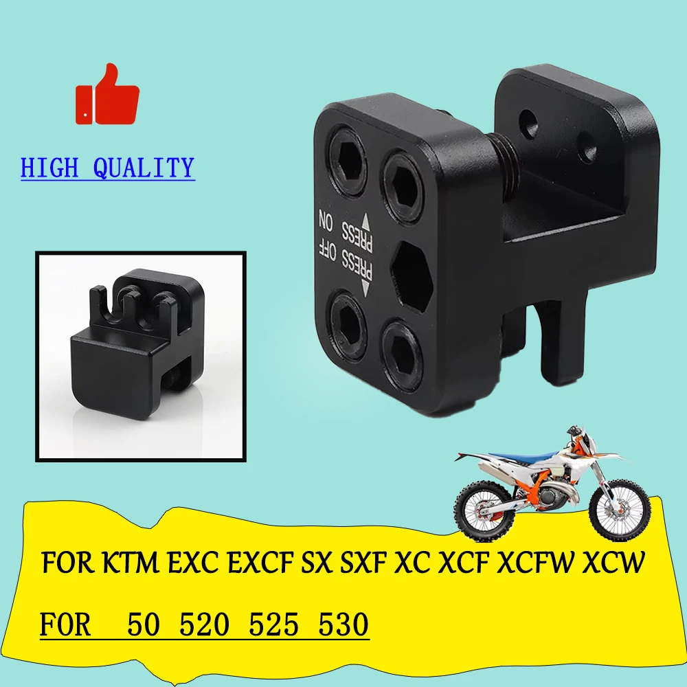 

Инструмент для снятия и установки звеньев цепи мотоцикла (50, 520, 525, 530) для KTM EXC, EXCF, SX, SXF, XC, XCF, XCFW, XCW