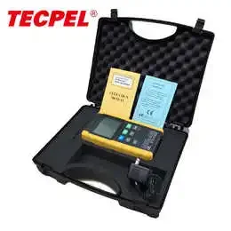 TECPEL 12 Channel Thermocouple thermometer  data logger Recorder  Lutron BTM-4208SD