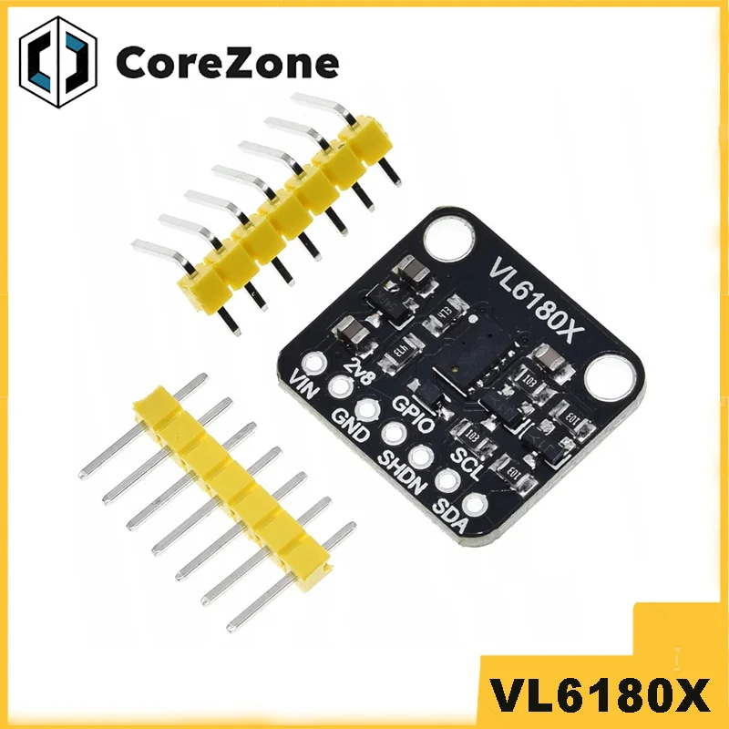 VL6180 VL6180X Range Finder Optical Ranging Sensor Module