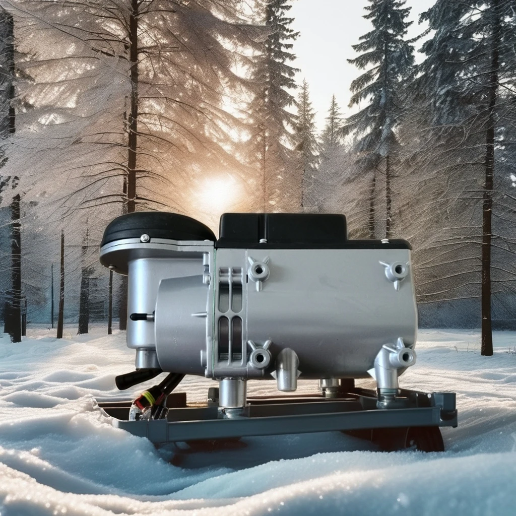 

10KW 12V Car Parking Fuel Heater 24V Truck Diesel Heating Car Preheater Water Heating Engine Preheating Boiler