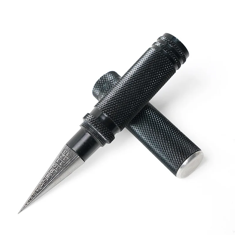 0-14mm Adjustable Hole Reamer Model Drilling Enlarger Tool Hobby Hole Opener for RC Shell, Gundam, Miniature & Handicraft Making