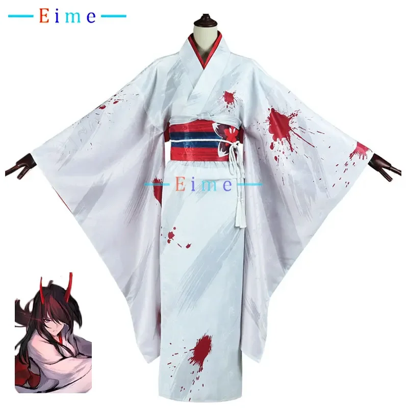 Game Honkai Star Rail  Acheron Cosplay Costum Women Cute Dress Party Suit Halloween Carnival Uniform Custom Made