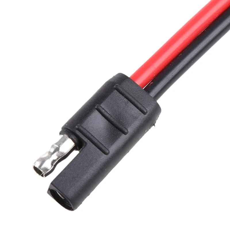 090F for DC Power Cord Cable for Repeater Mobile Radio CDM1250 GM300 GM3188