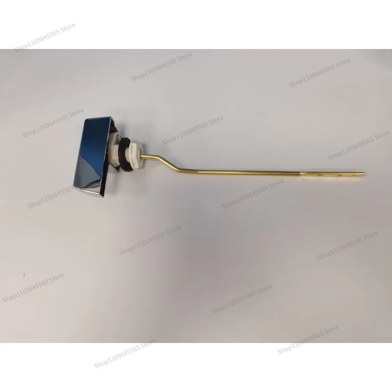 For Toilet Side Wrench Brass Rod Seat Toilet Water Tank Accessories Flushing Switch BH433