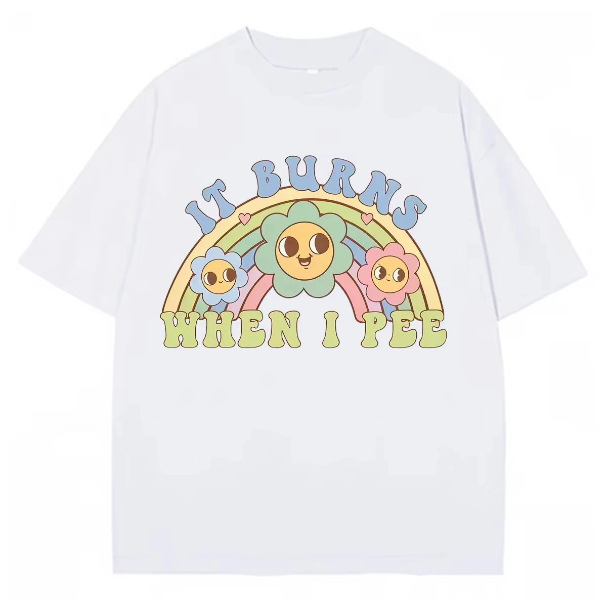 Funny Meme Fashion T Shirt 2026 Pop Oversized Cotton Y2K Hot Sale Plus Size Tops Harajuku Short Sleeve T-shirts Unisex Teenagers