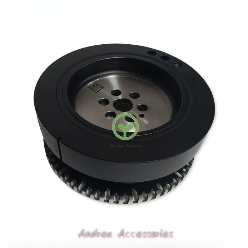 

QSB6.7 Engine Engineering Machinery XCMG Liugong Экскаватор Коленчатый вал Торсионный демпфер вибрации C5307831
