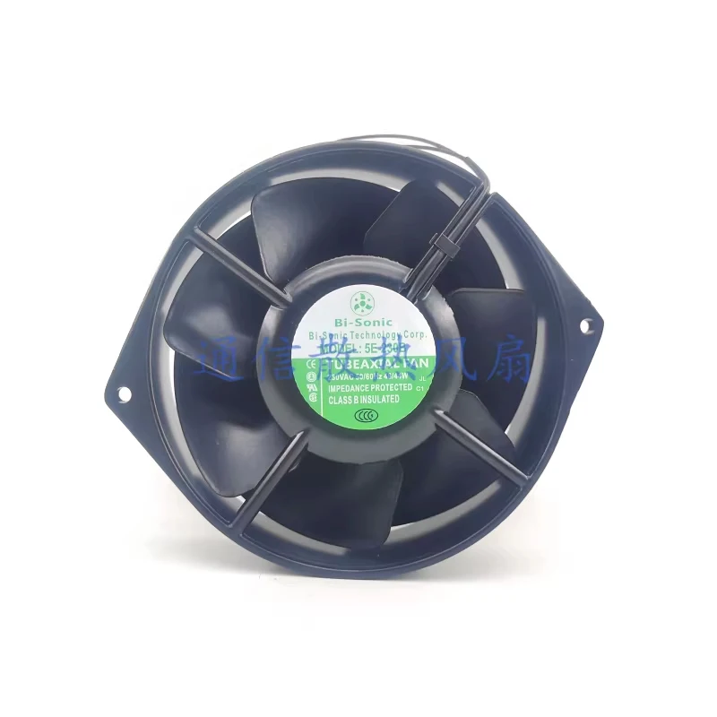 

HTS For Bi-Sonic 5E-230B 230VAC Cooling Fan 17055 17CM 1PCS