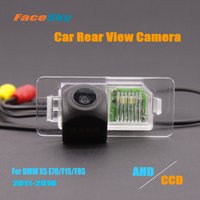 High Quality Car Camera For BMW X5 E70/F15/F85 Rear Back View Dash Cam AHD/CCD 1080P Parking Image Accessories