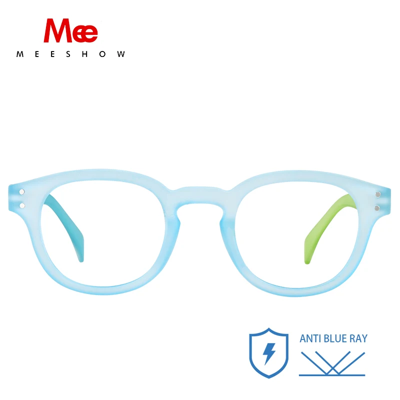 Meeshow Reading Glasses Anti Blue Ray Man Women Retro stylish Computer readers gafas de lectura Europe Computer eyeglasses