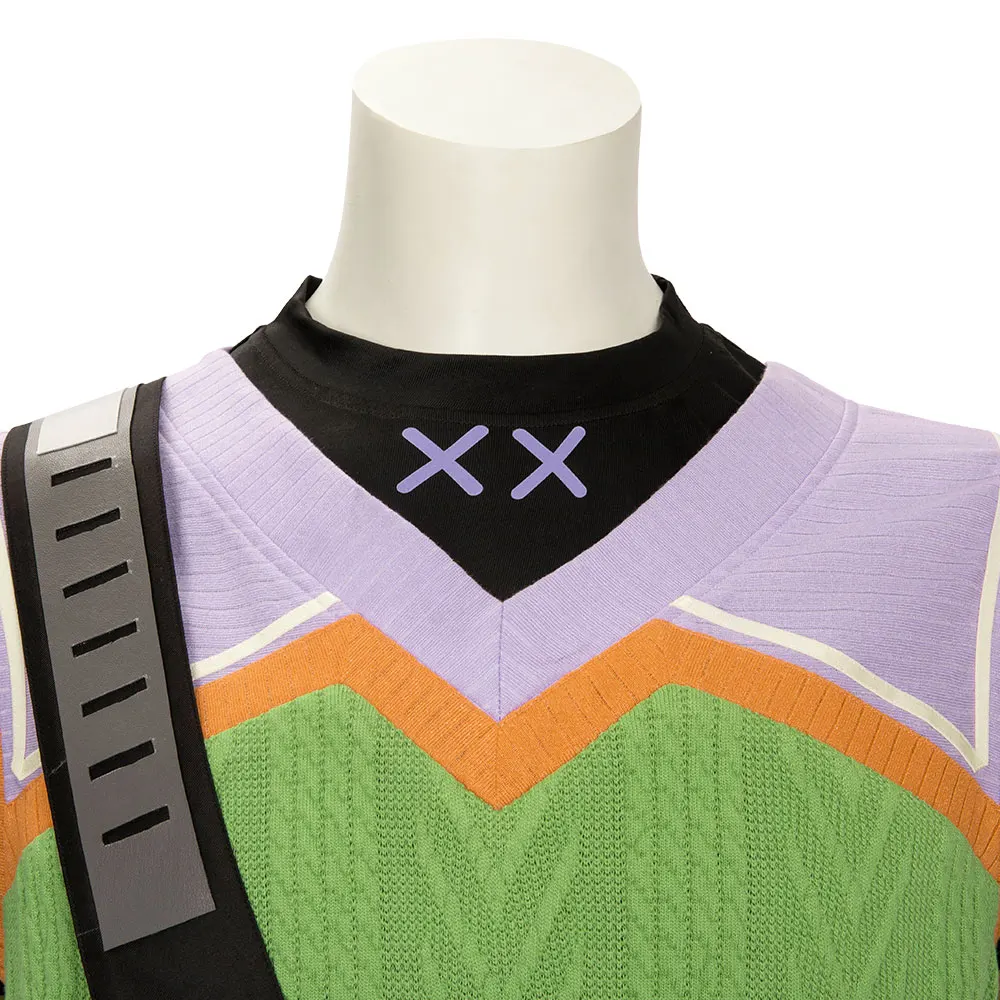 Valorant Gekko Cosplay Costume