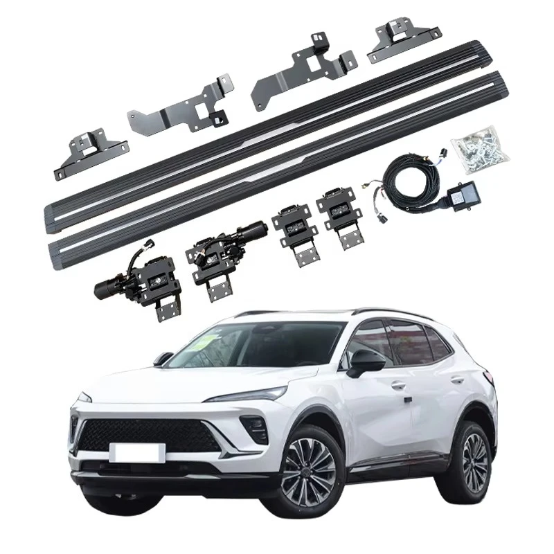 

Superior Quality Electric Side Steps Automatic Aluminium Alloy Electric Running Board for Buick ENVISION S 2015-2019 2020+