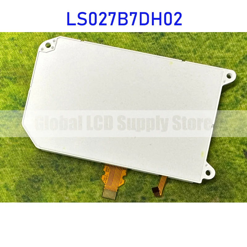 Imagem -02 - Lcd Display Screen Panel para Sharp Original Novo e Totalmente Testado Ls027b7dh02 27 Polegadas