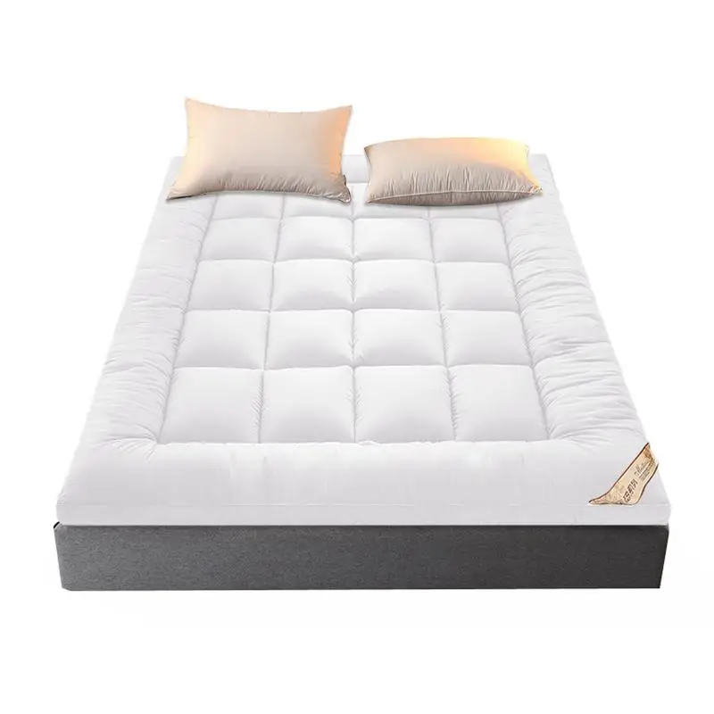 Home mattress soft cushion tatami mat Hotel special Fluffy Warm mattress Pad floor Sleeping Single Double bed Winter Foam Mat