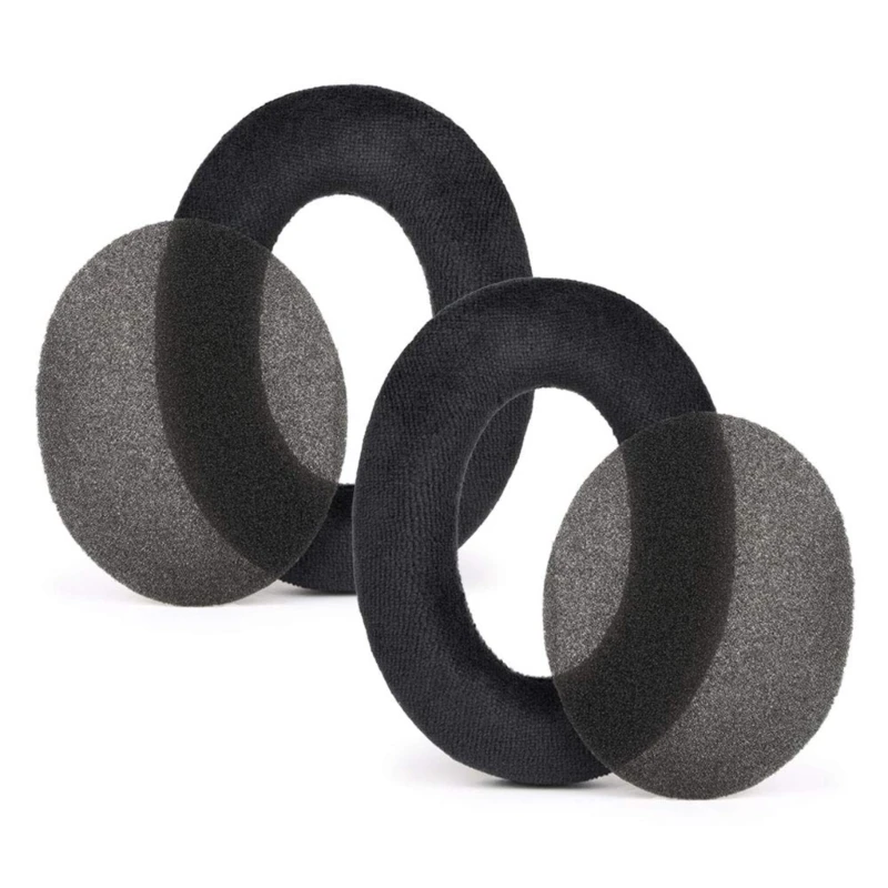 Replacement Ear Pads for Sennheiser HD598 HD598 Cs HD598SE HD 598 SR HD518 HD558 HD595 HD599 HD569 HD579 Headphones Earpads