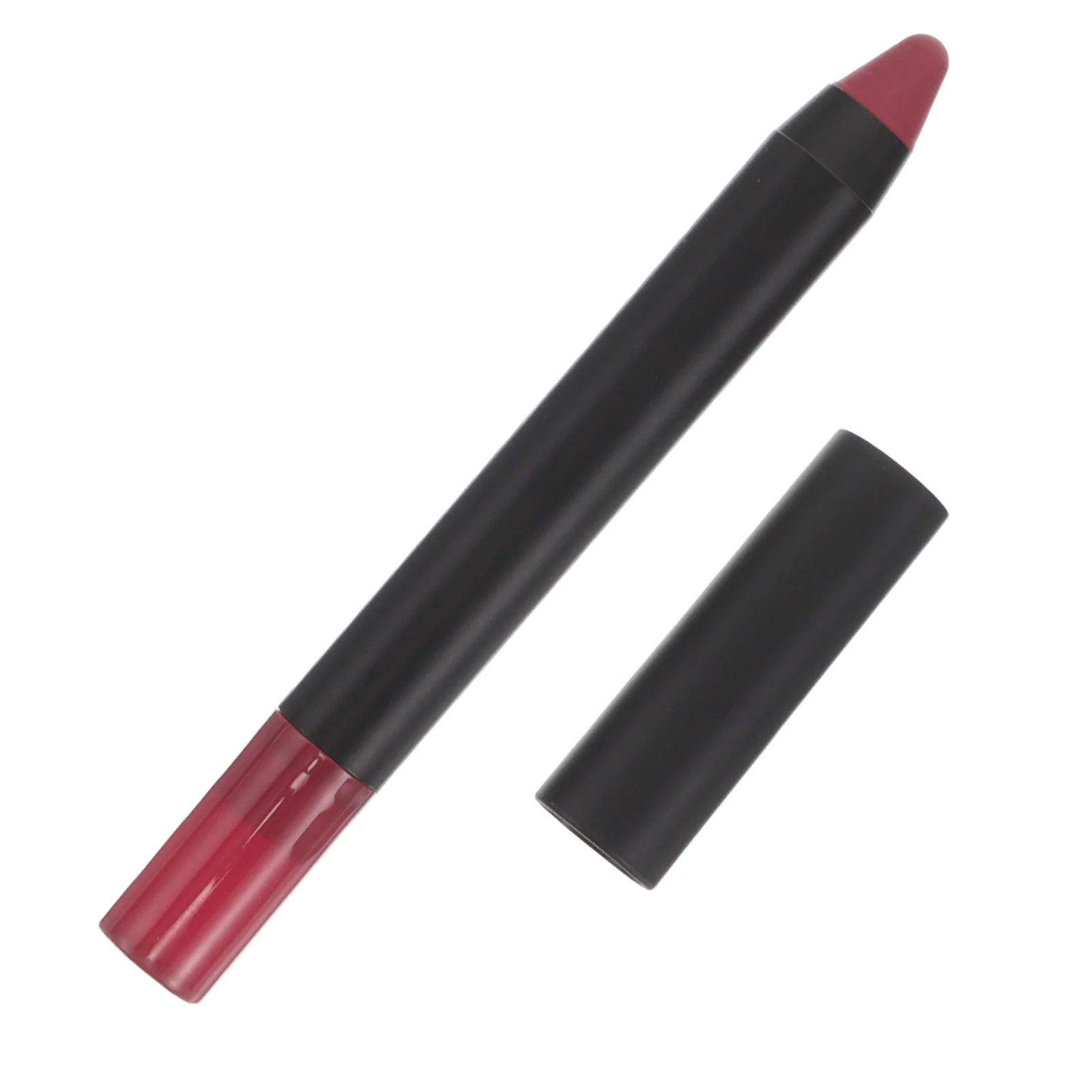 

Lip Liner Pen Longlasting Color Matte Finish Easy to Use Versatile for Various Occasions Lip Stain Drawing Tool