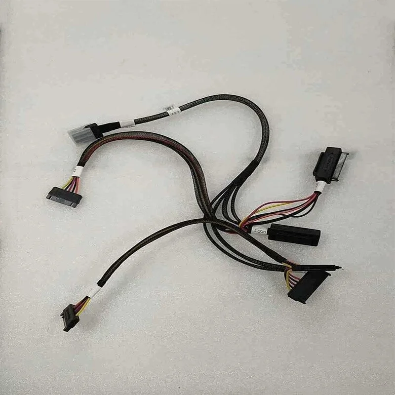PP+ 0G8CFY For DELL Mini SAS SFF 8087 To 8482 Cable