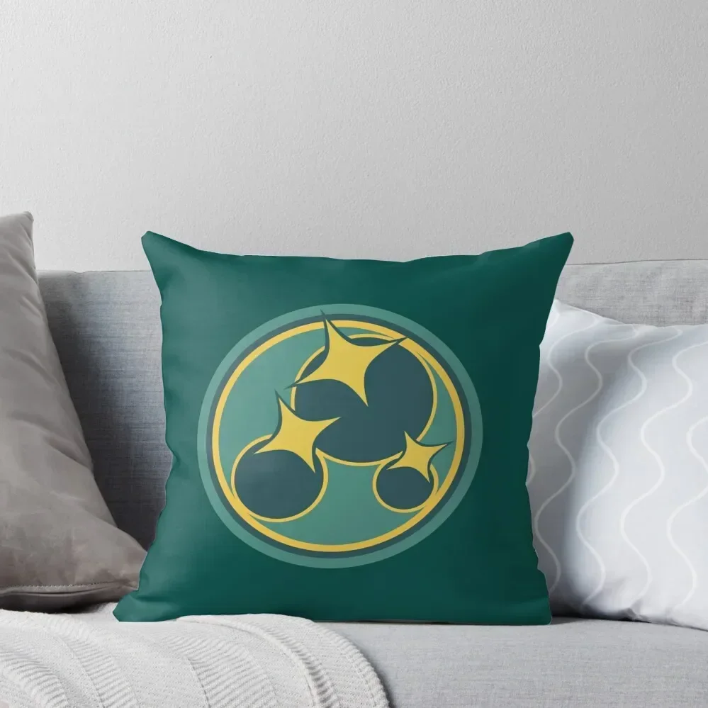 

Battletech - Magistracy of Canopus Throw Pillow Anime Decorative Sofa Cushion Sitting Cushion christmas cushions covers pillow