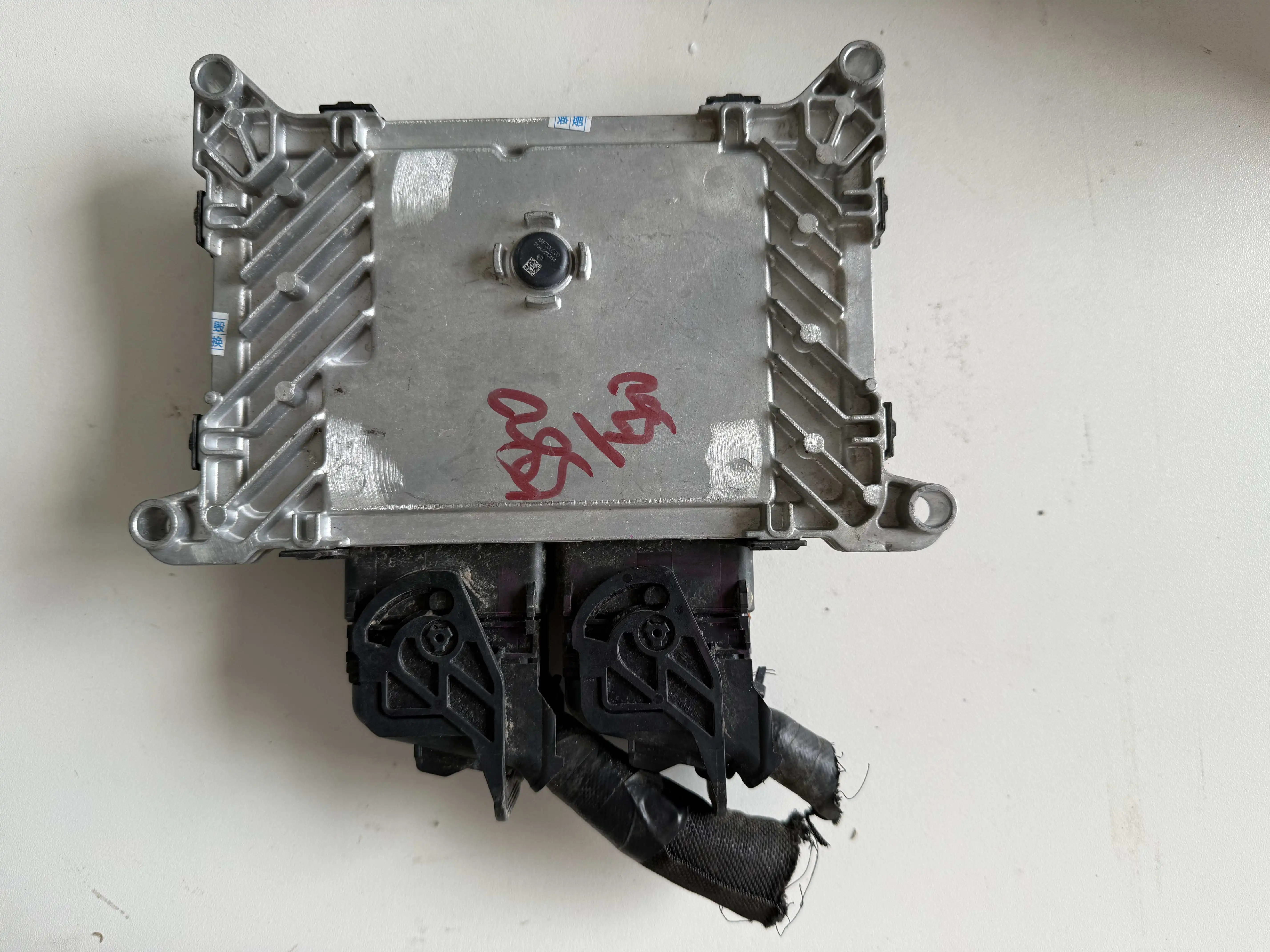 3600100-SA07 Dissembled OEM Use Engine Computer Board Electronic Controller Unit ECU Control Module For DFSK Glory 580 2018-2019