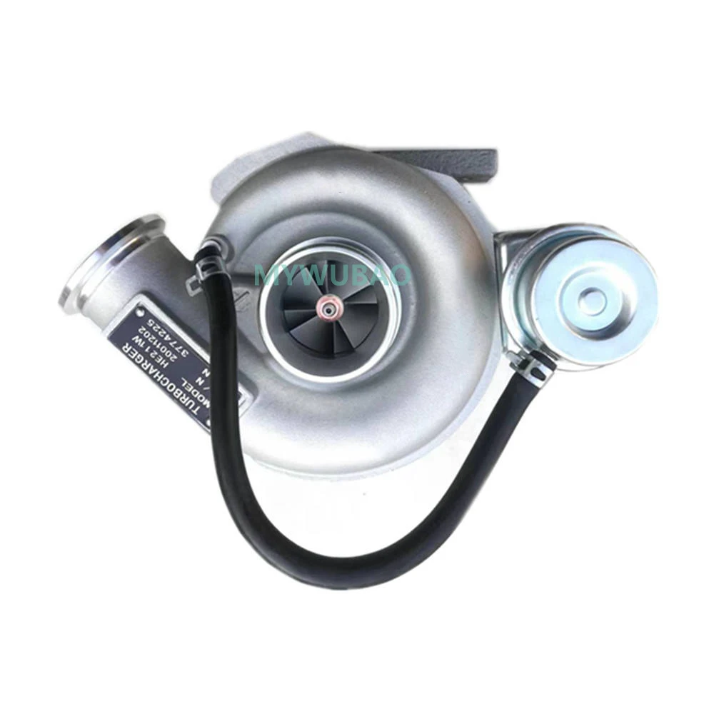 Turbocharger For CUMMINS HE211W 3789077 3768000 2832804 3774227 3774225 3767999 2836258 3774196 3774193 3774173 ISF3.8