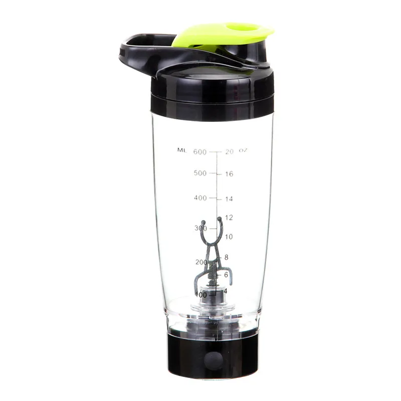 600ml Mixing Cup Self Stirring Mug Shaker Bottle Protein Powder Gym Training Electric Automation Oatmeal Cup Milk Bottle