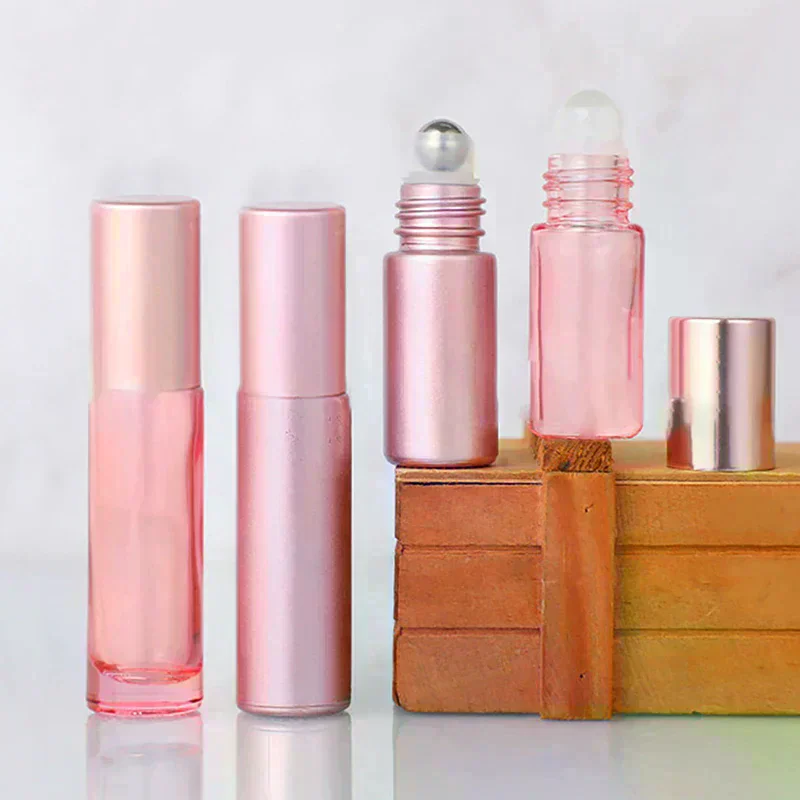 1pcs Glass Bottle on 5/10ml for Diy Projects Home Improvement Professional Grade Easy Handling Premium Quality