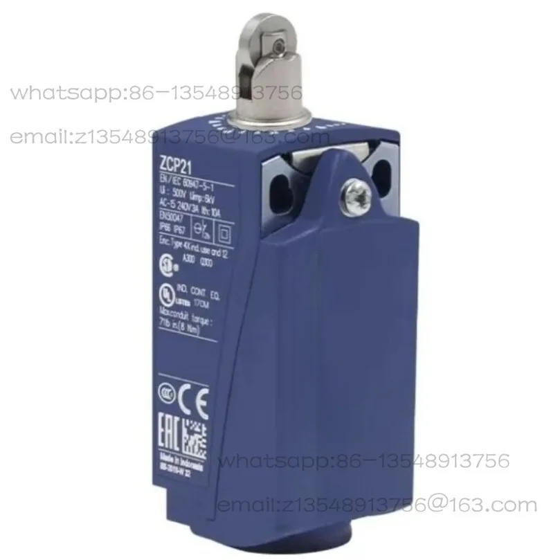 

ZCP21 travel limit switch XCKP2145 2118 2102 2106 2110P16 waterproof factory direct sales