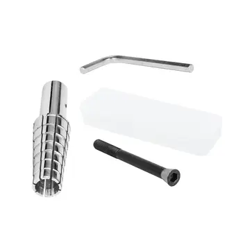 Halka Genişletici Metal Ayarlama Aracı Takı Yüzük Boyutlandırma Araçları Halka Sedye