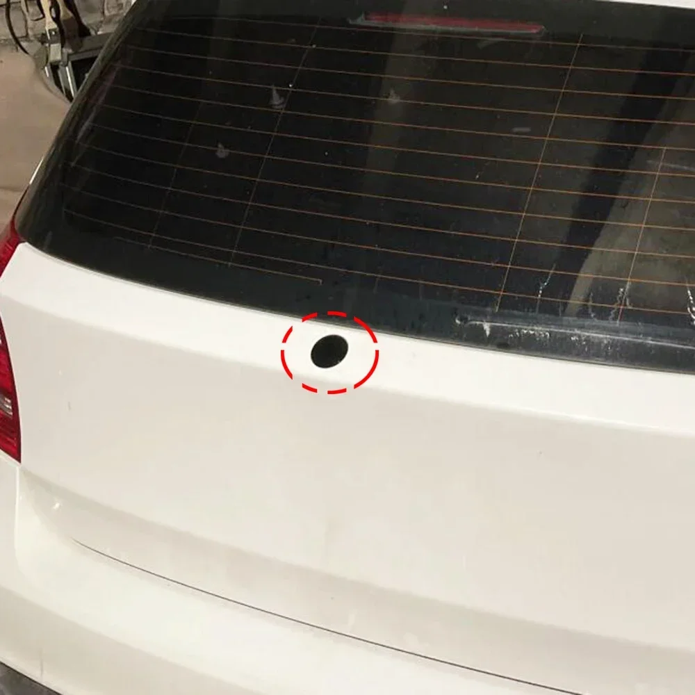 Auto Heckscheibe Wischer Klinge Arm Löschen Bung Stecker Kappe Für VW Golf 4 5 1J 1K 5K 1997-2014 2015 2016 2017 2018 Auto Zubehör – Detail 2