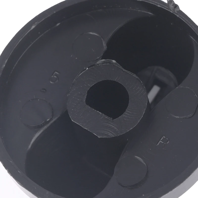 1Pair Gas Stove Ignition Switch Plastic Knob Aperture 8mm Knob Stove Accessories Universal Anti-zero Degree‘ image 6