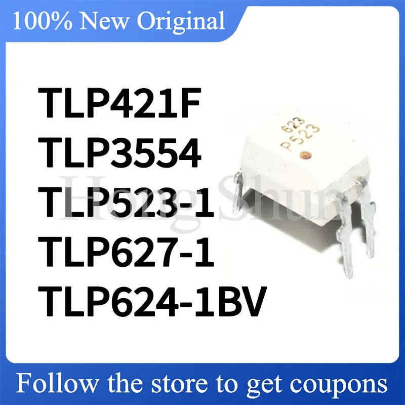 

Phone case 5PCS TLP421F TLP523-1 TLP624-1BV TLP627-1 TLP3554 Phone case