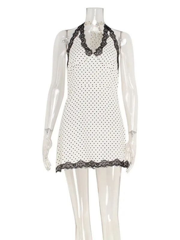 Jupe trapèze taille haute pour femmes, coupe cintrée, suspendue Ne Dr, Svel Vaion Sle, t-shirt en Fiber d'acétate, CiWalk adapté