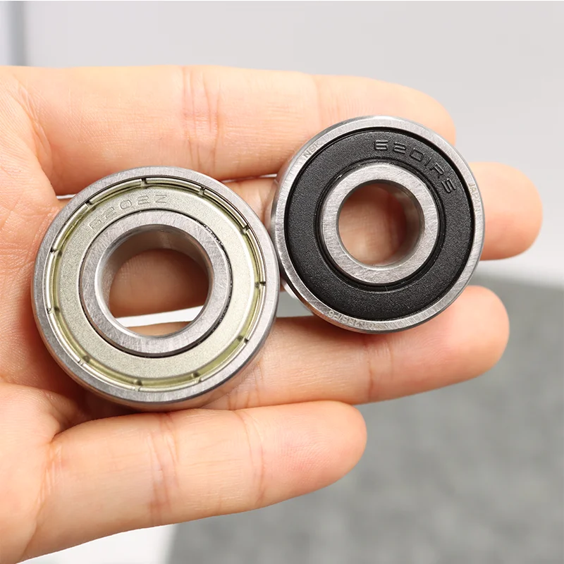 1Pcs Bearing Steel Deep Groove Ball Bearing 6207 6208 6209 6210 6211 6212 6213 6214 ZZ DDU High Speed High Quality Bearing