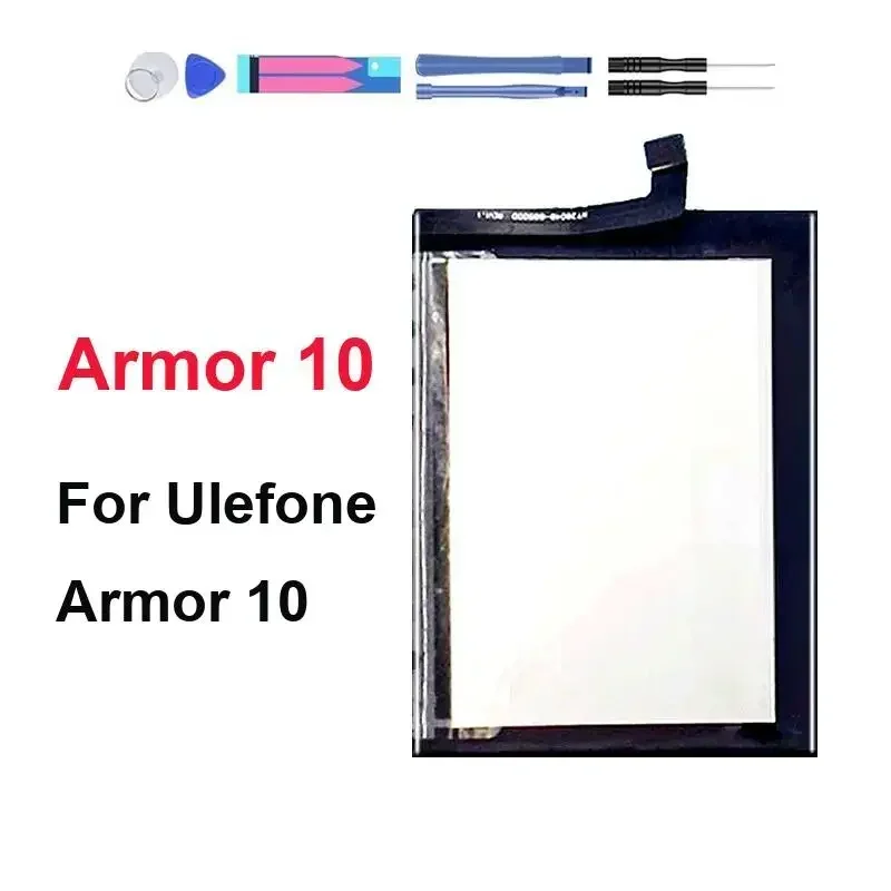 

Аккумулятор для мобильного телефона Ulefone Armor 10, 5800 мАч, для длительной работы